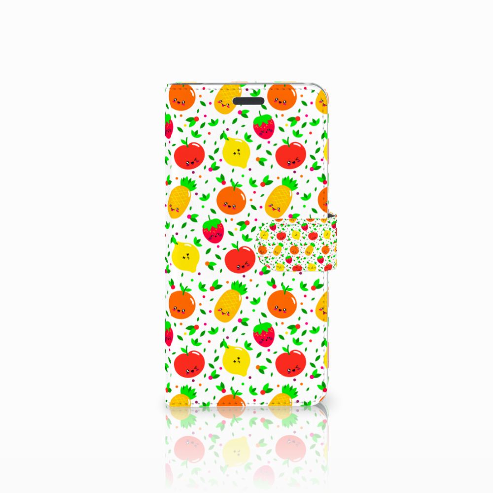 Samsung Galaxy S8 Plus Book Cover Fruits