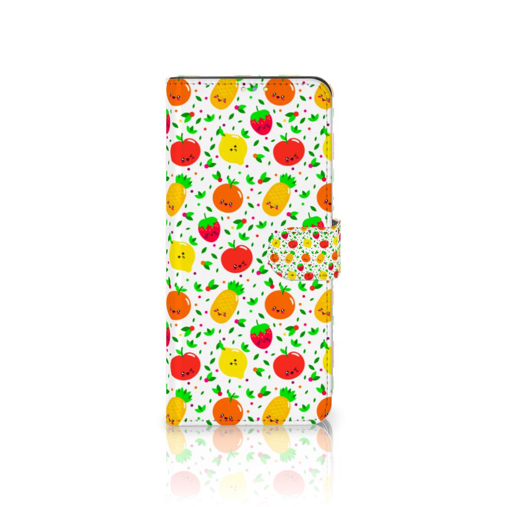 Xiaomi Redmi Note 9 Pro | Note 9S Book Cover Fruits