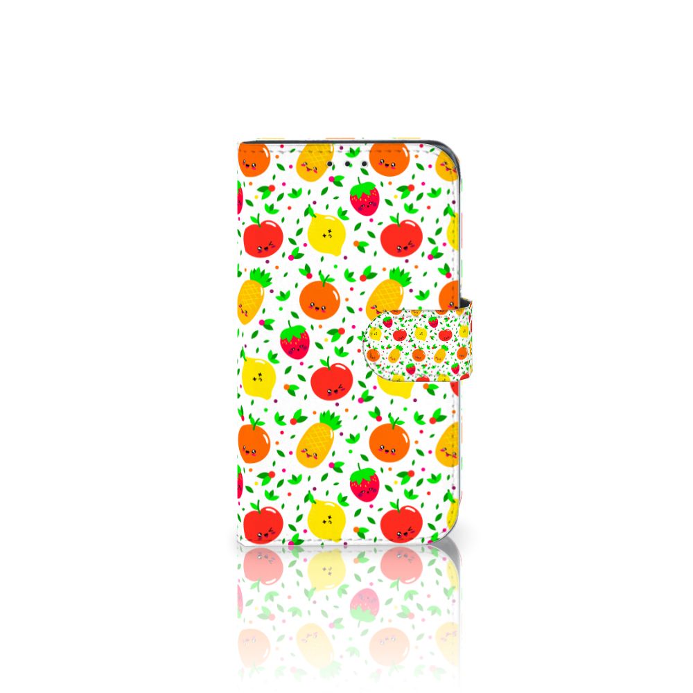 Samsung Galaxy Xcover 4 | Xcover 4s Book Cover Fruits