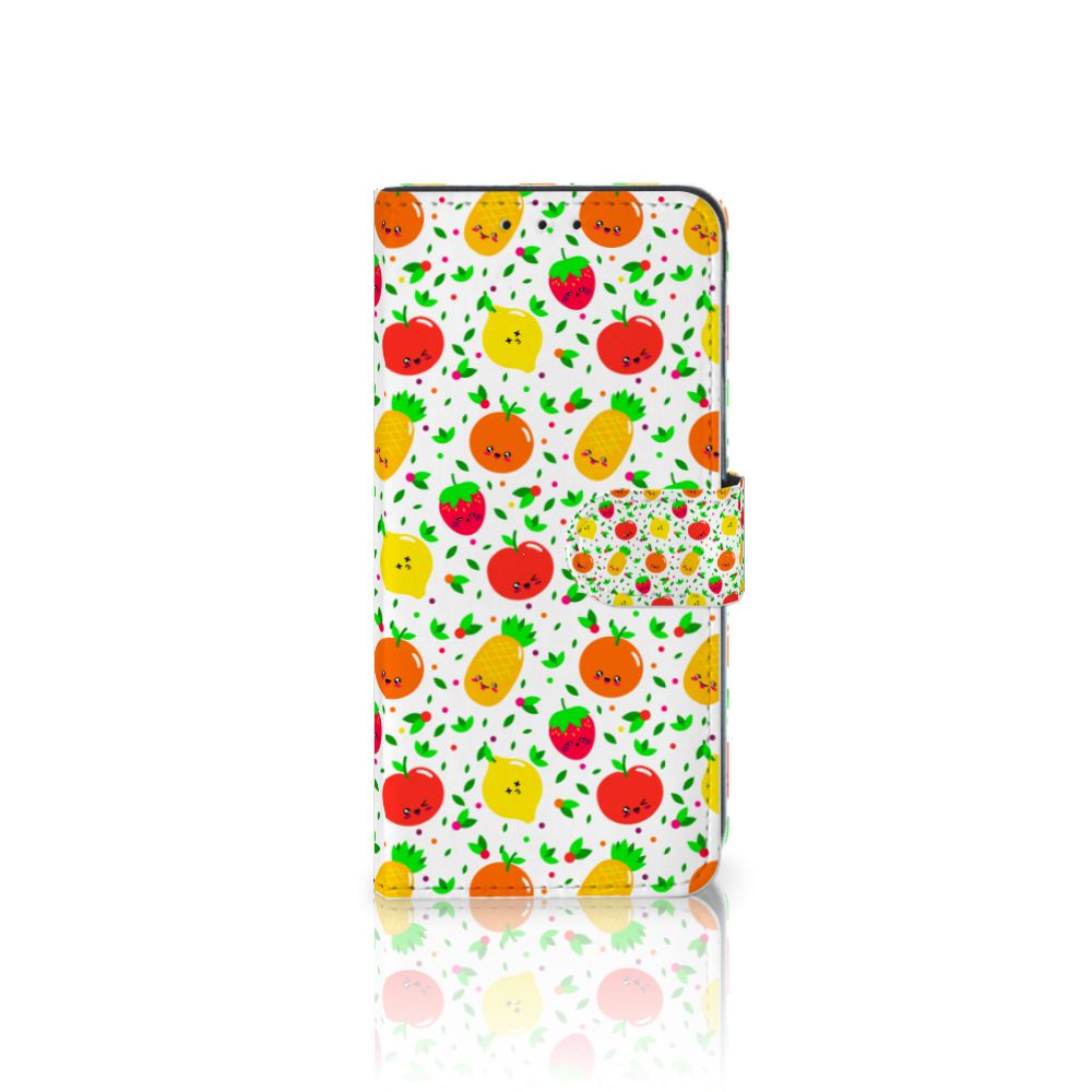 Xiaomi Redmi 8A Book Cover Fruits