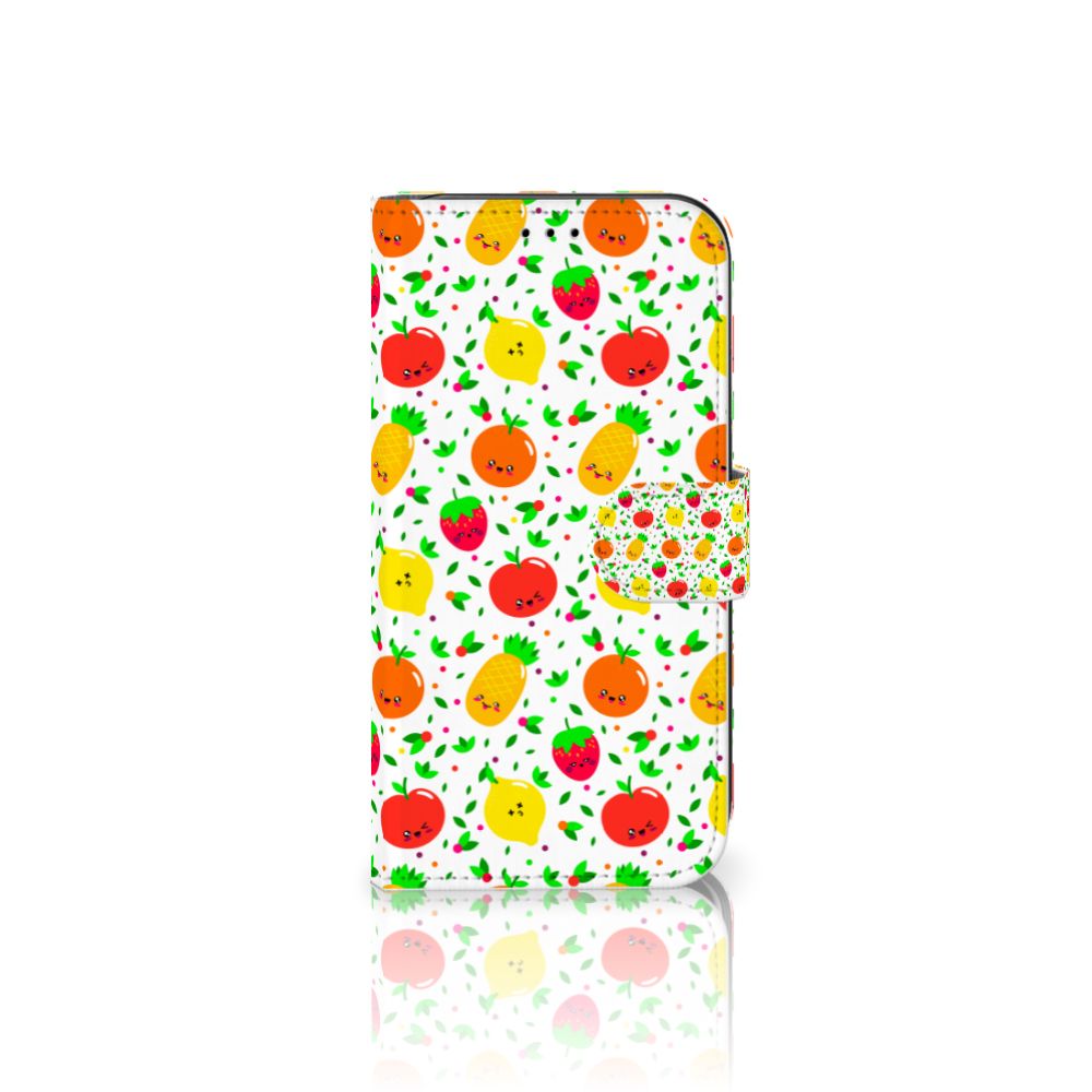 Apple iPhone 11 Book Cover Fruits