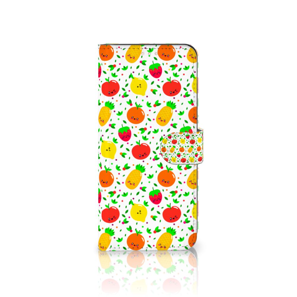 Xiaomi Redmi Note 10/10T 5G | Poco M3 Pro Book Cover Fruits
