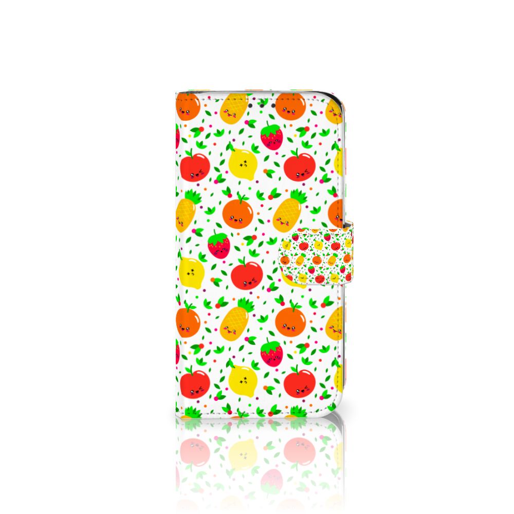 Xiaomi Mi A2 Lite Book Cover Fruits