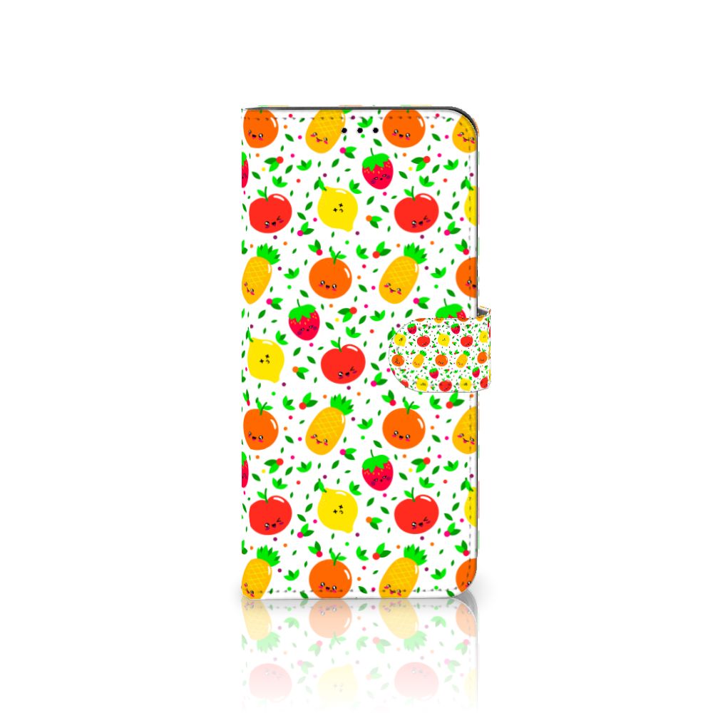 Sony Xperia 1 IV Book Cover Fruits