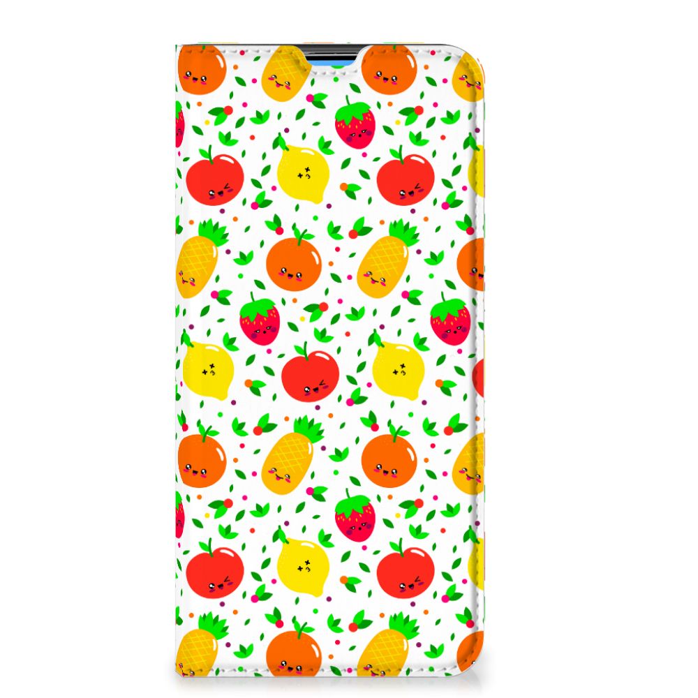 Xiaomi Mi 10T | 10T Pro Flip Style Cover Fruits