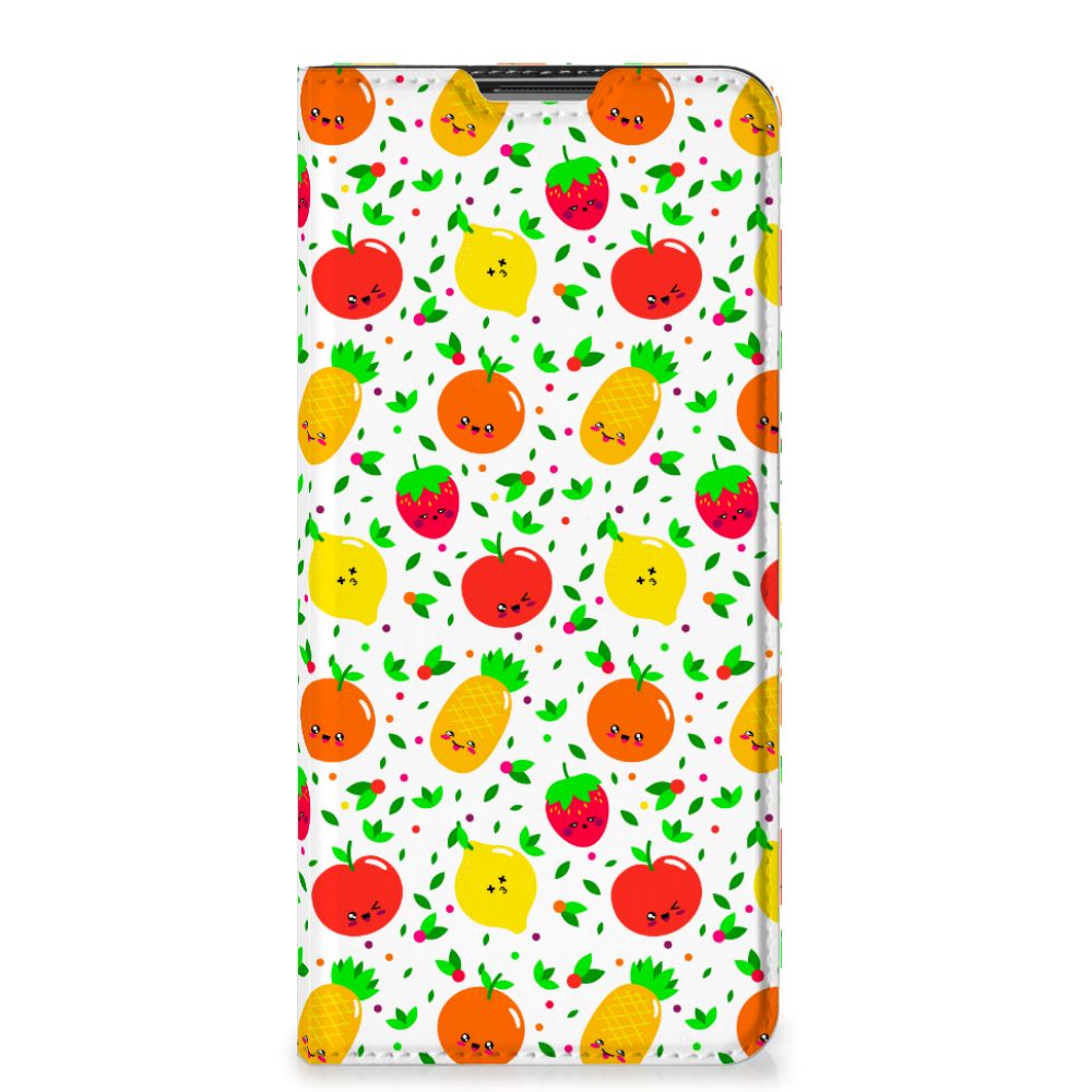 OnePlus 9 Flip Style Cover Fruits