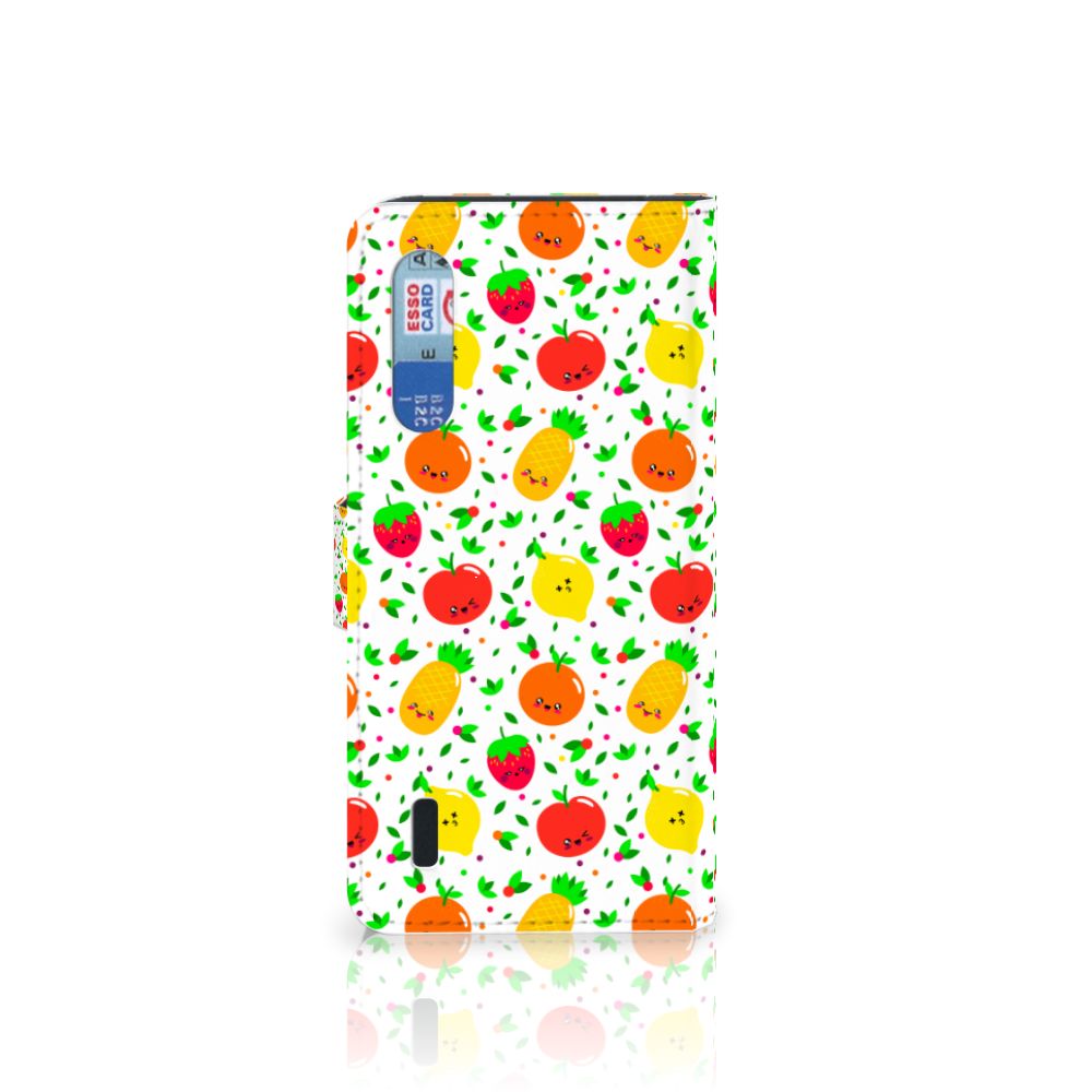 Xiaomi Mi 9 Lite Book Cover Fruits