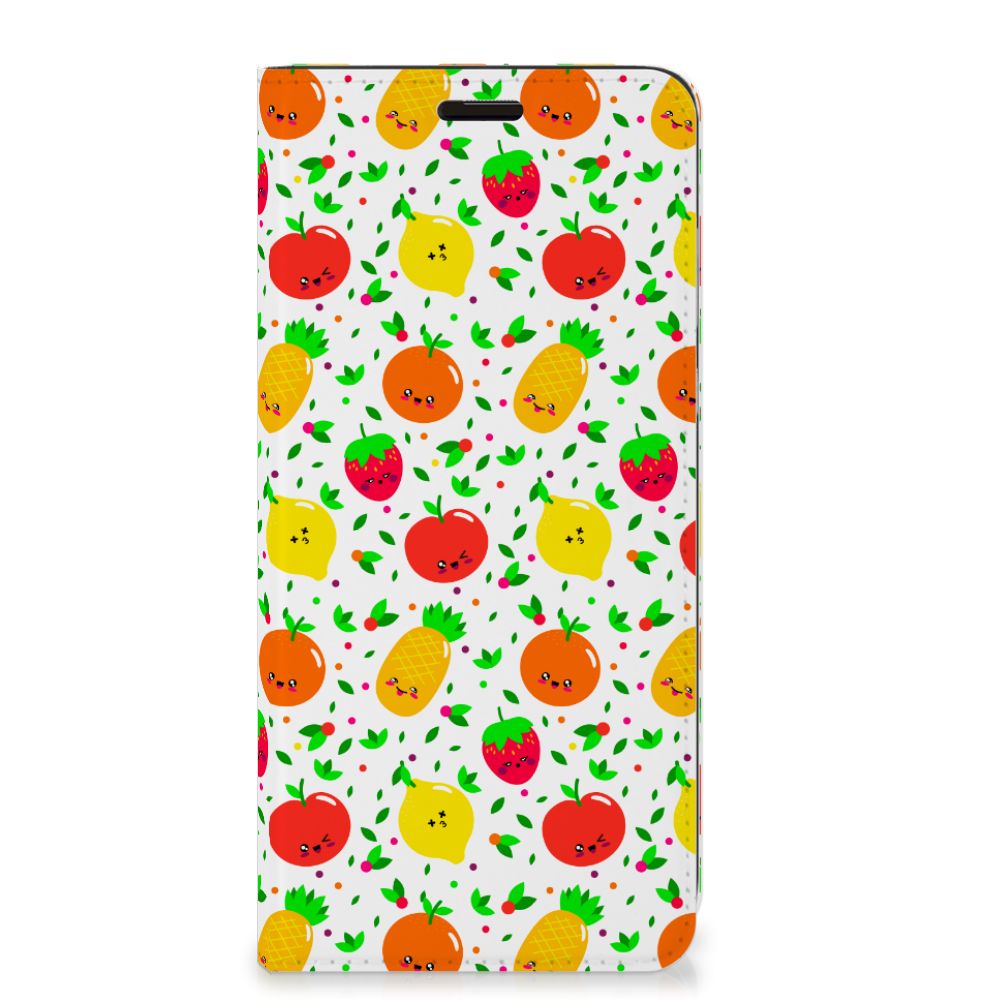 Samsung Galaxy S9 Plus Flip Style Cover Fruits