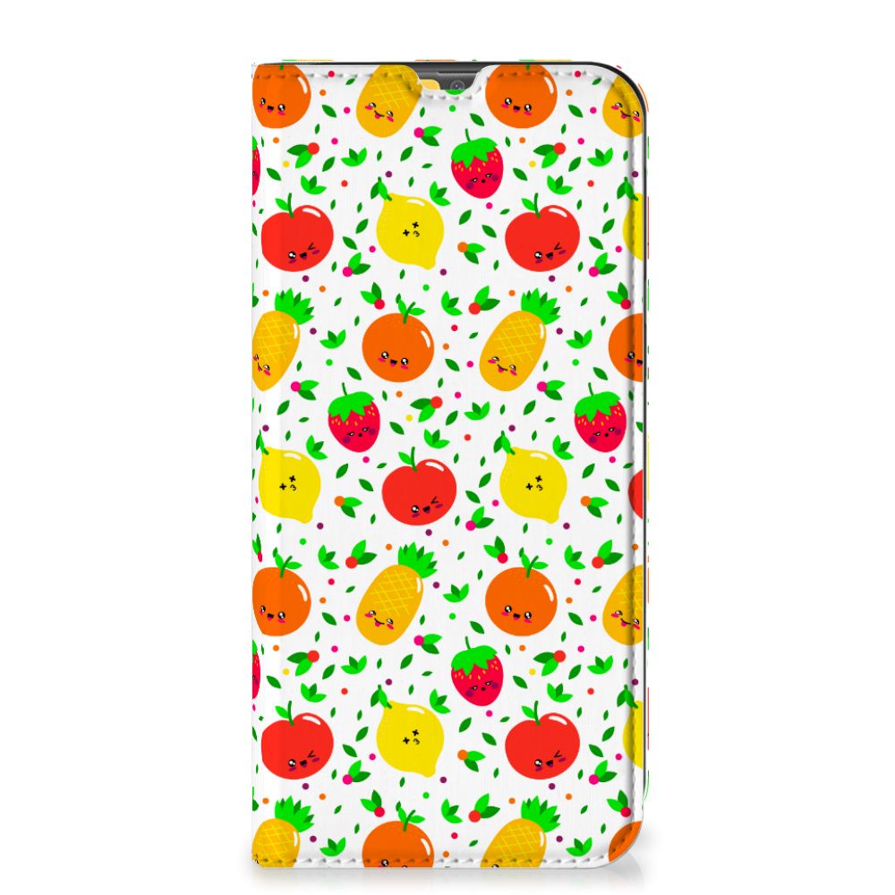 Samsung Galaxy M30s | M21 Flip Style Cover Fruits