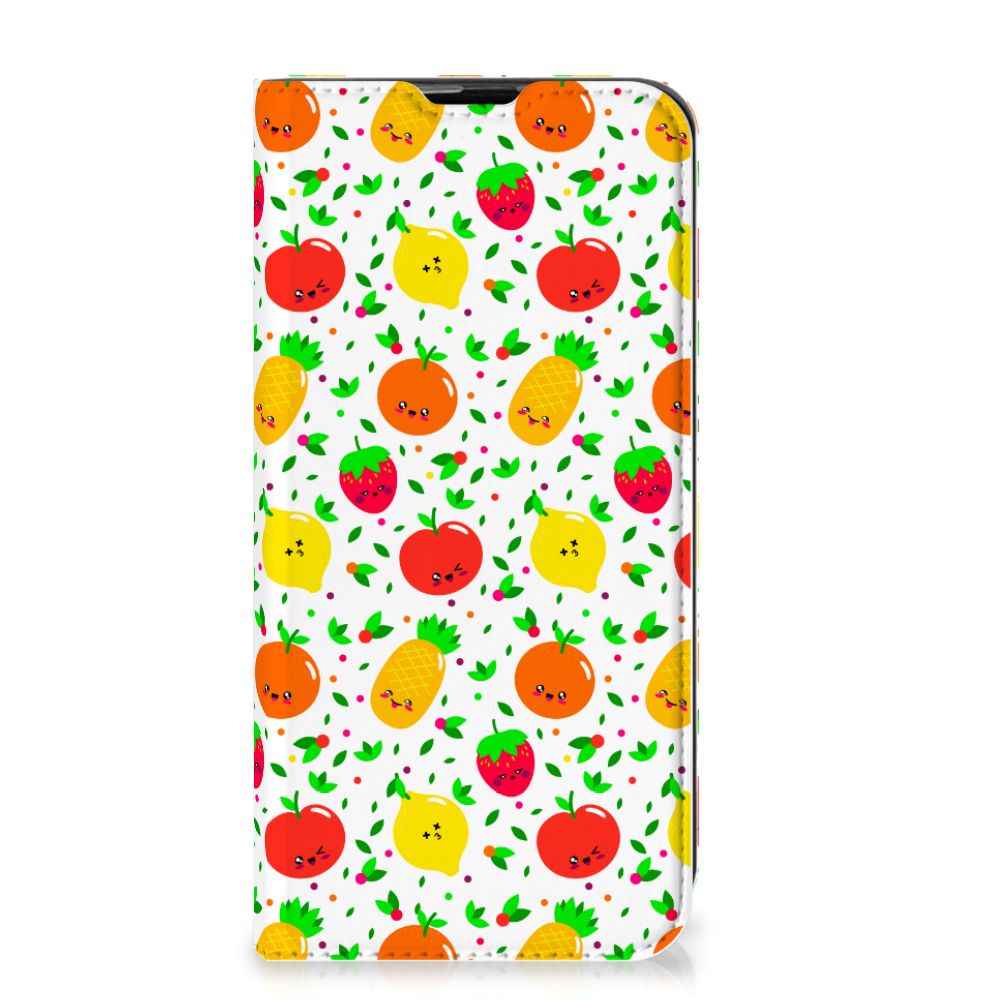Nokia 2.3 Flip Style Cover Fruits