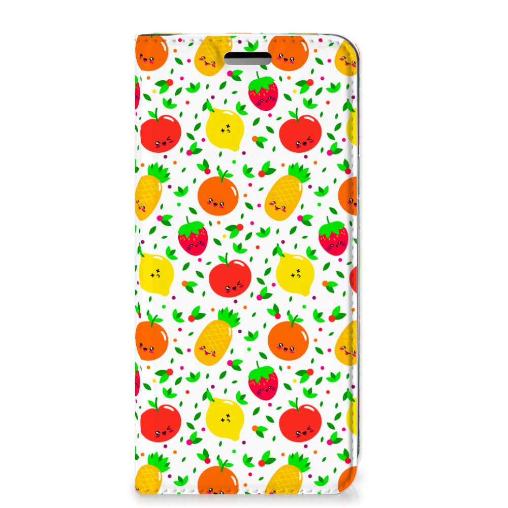 Samsung Galaxy S9 Flip Style Cover Fruits