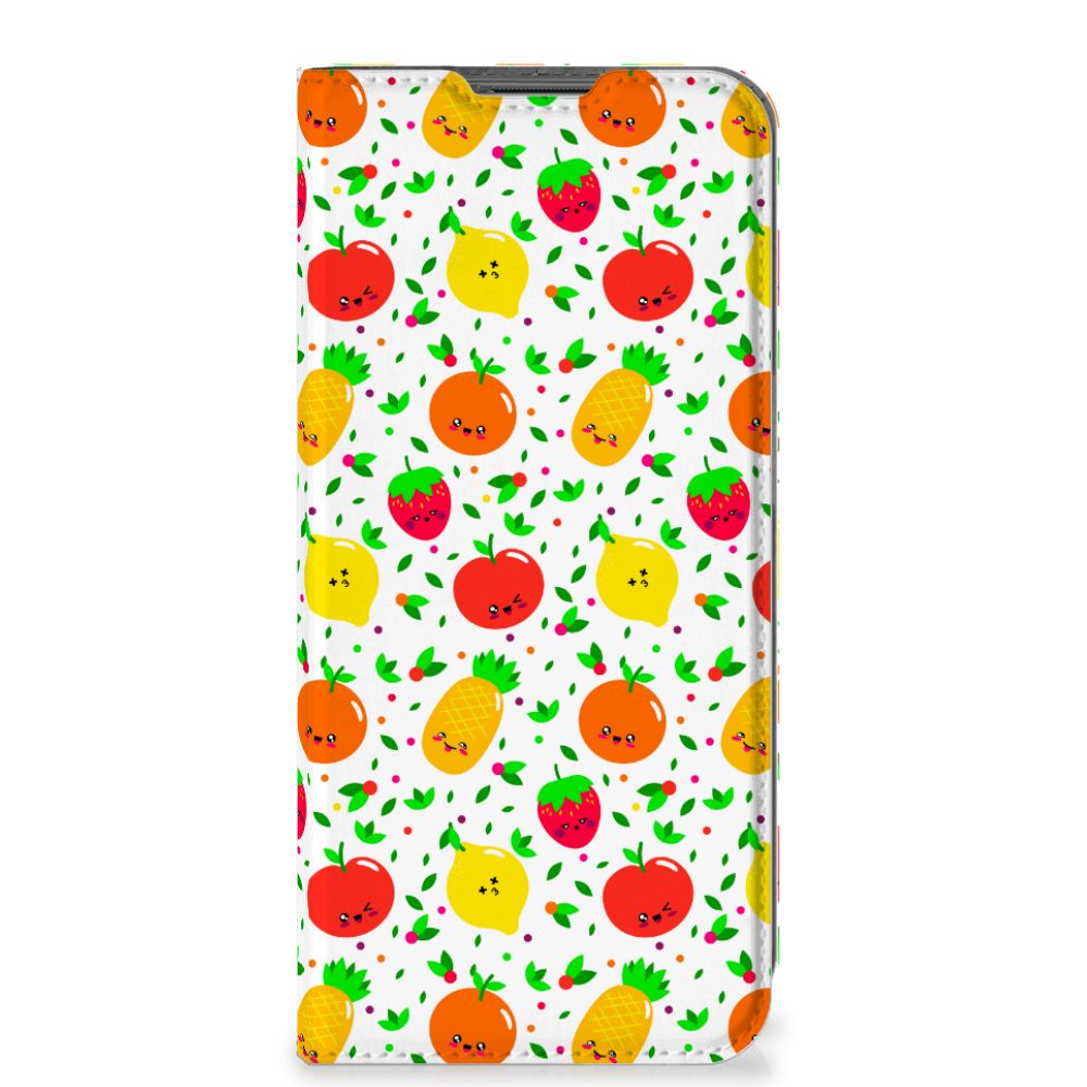 Nokia G11 | G21 Flip Style Cover Fruits