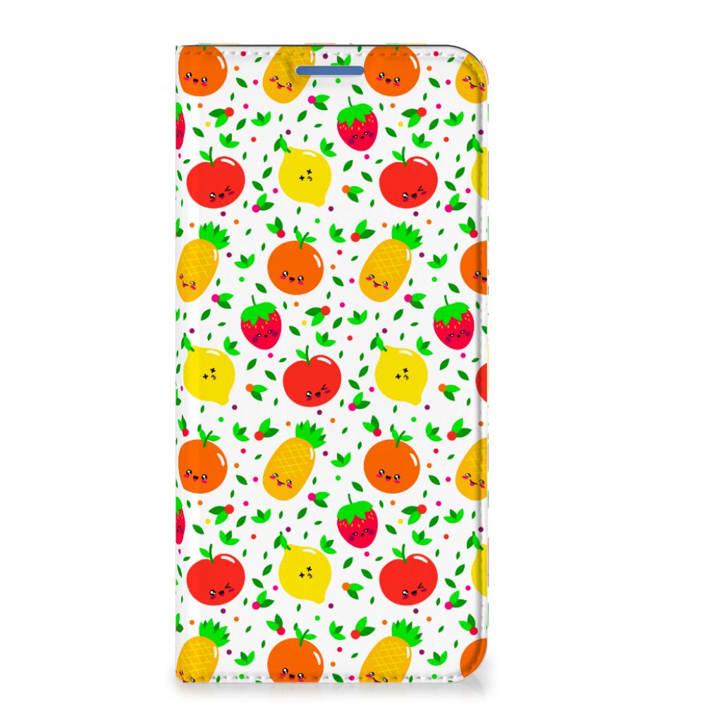 Xiaomi 11 Lite NE 5G | Mi 11 Lite Flip Style Cover Fruits