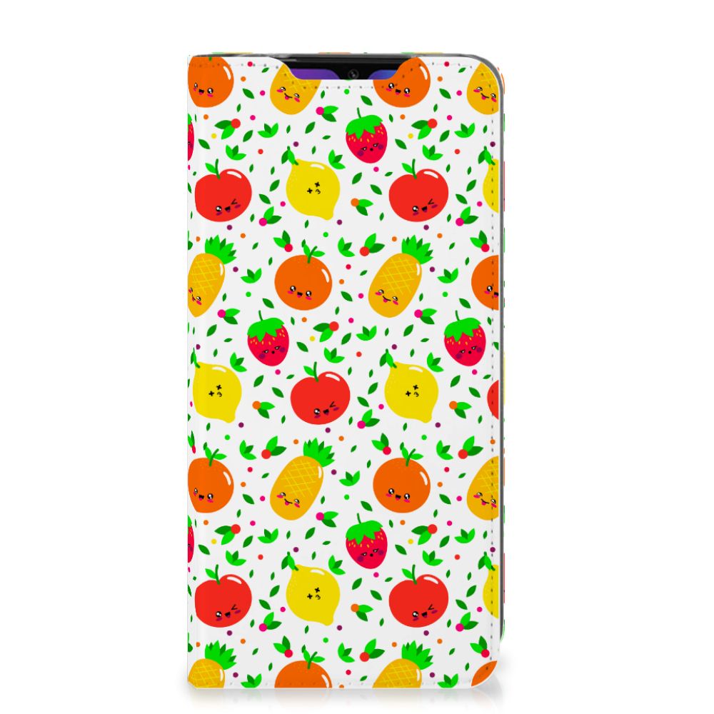 Xiaomi Mi 9 Flip Style Cover Fruits