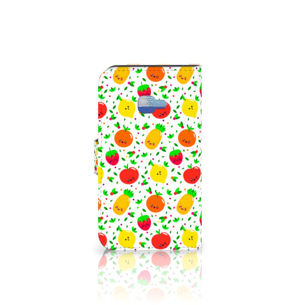 Samsung Galaxy Xcover 4 | Xcover 4s Book Cover Fruits