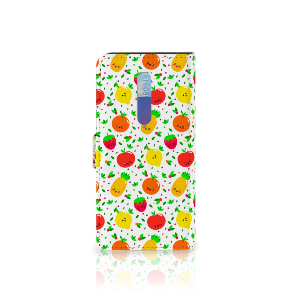 Xiaomi Redmi K20 Pro Book Cover Fruits