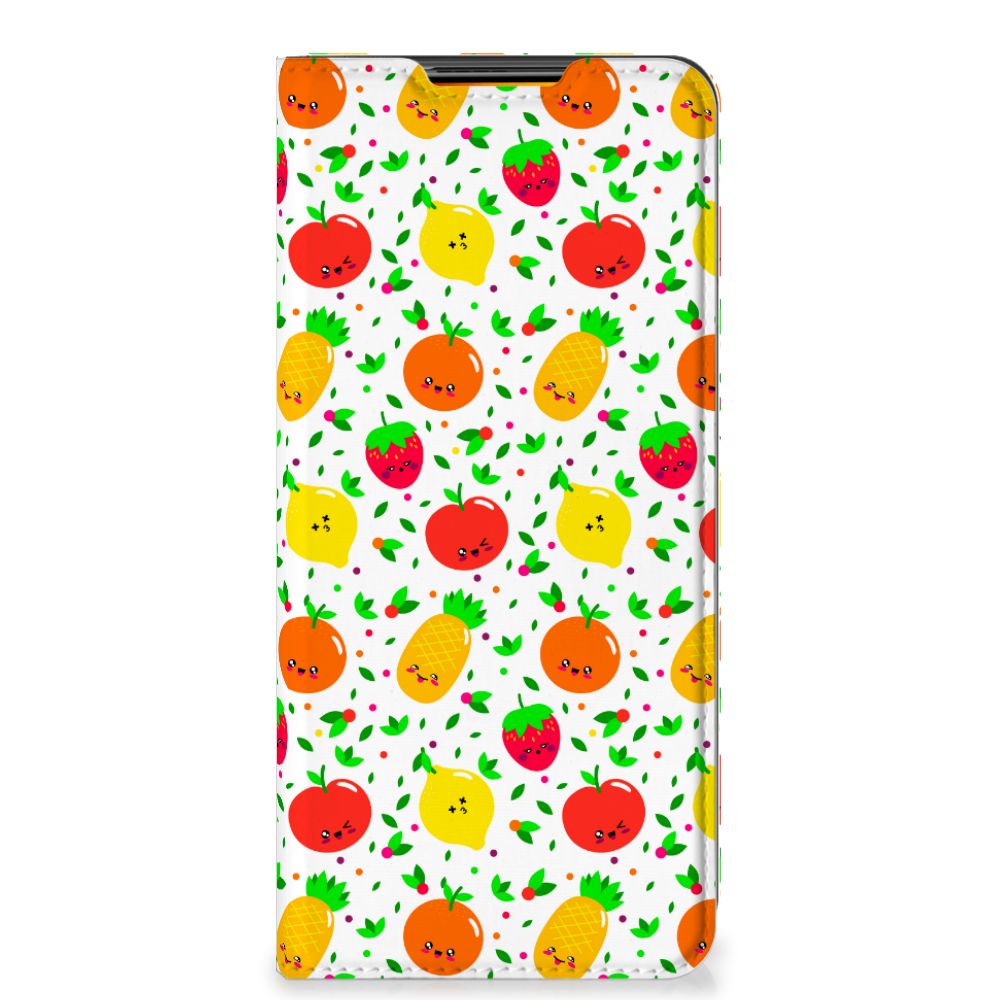 Xiaomi Mi 11i | Poco F3 Flip Style Cover Fruits