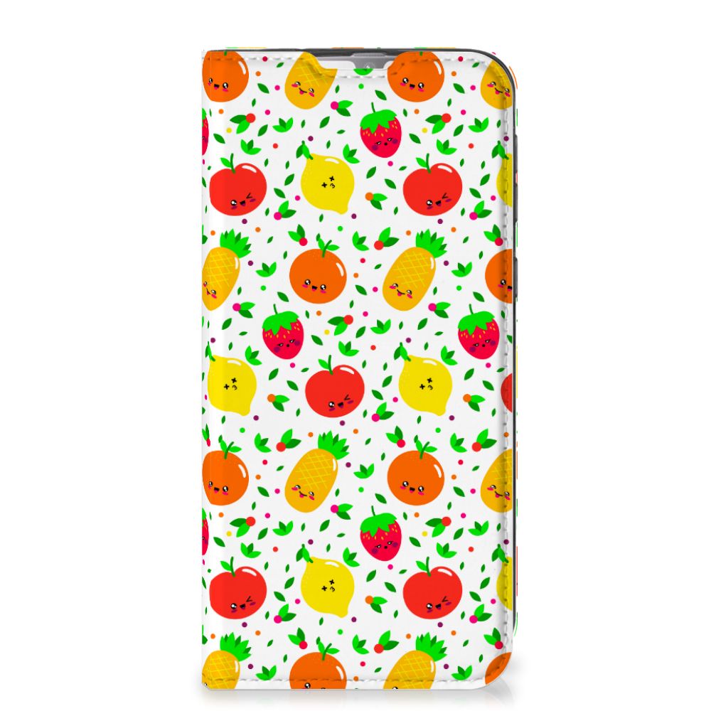Samsung Galaxy M31 Flip Style Cover Fruits