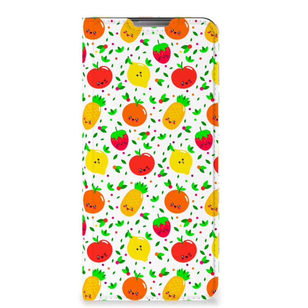 OnePlus Nord Flip Style Cover Fruits