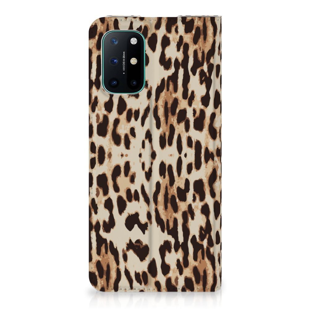 OnePlus 8T Hoesje maken Leopard