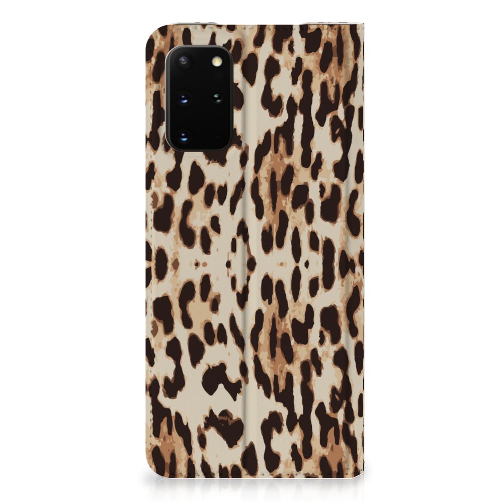 Samsung Galaxy S20 Plus Hoesje maken Leopard