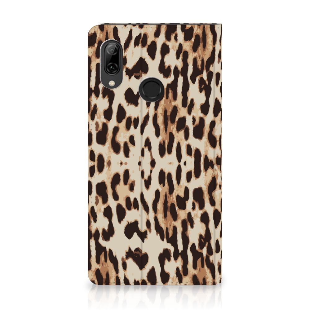 Huawei P Smart (2019) Hoesje maken Leopard