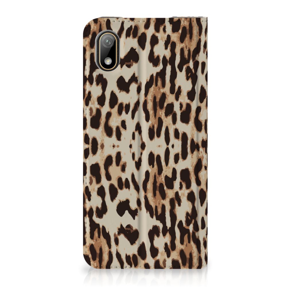 Huawei Y5 (2019) Hoesje maken Leopard