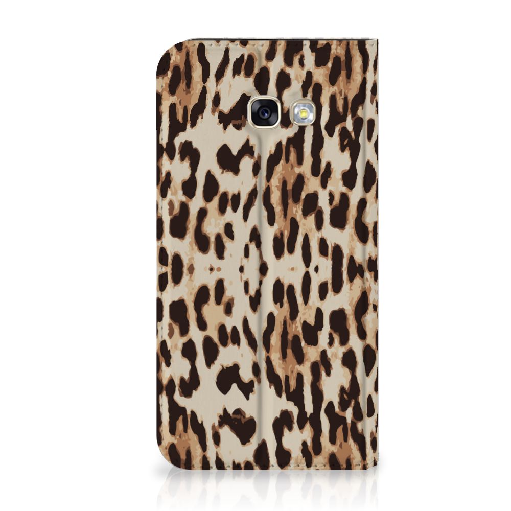 Samsung Galaxy A5 2017 Hoesje maken Leopard