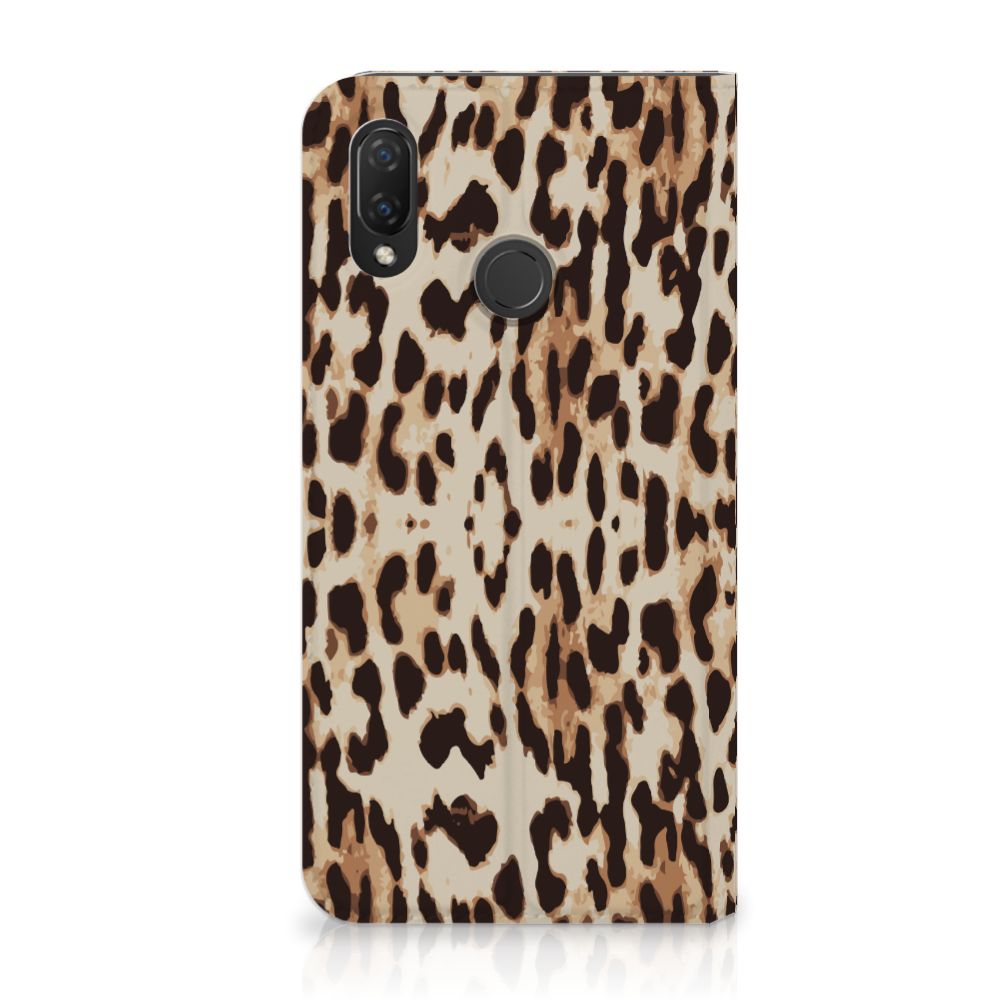 Huawei P Smart Plus Hoesje maken Leopard