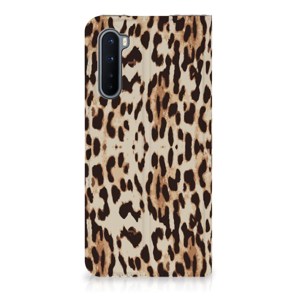 OnePlus Nord Hoesje maken Leopard