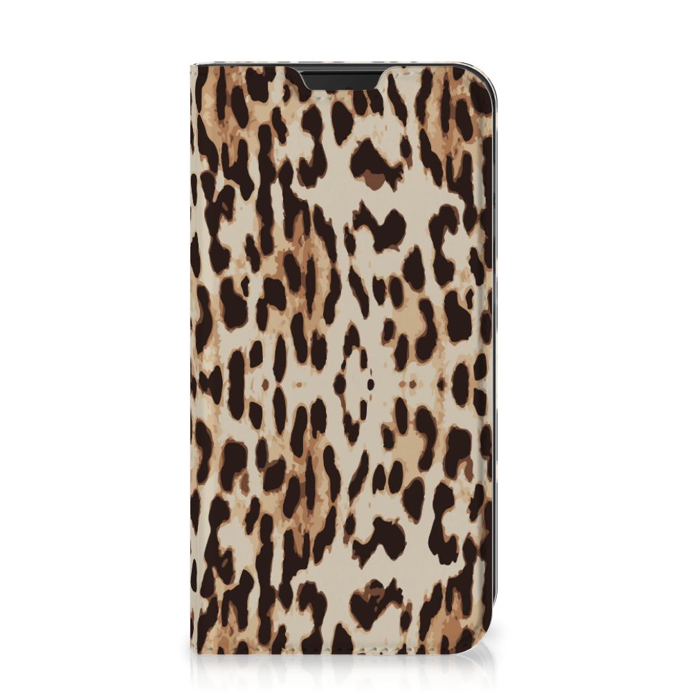 Samsung Galaxy Xcover 5 Hoesje maken Leopard