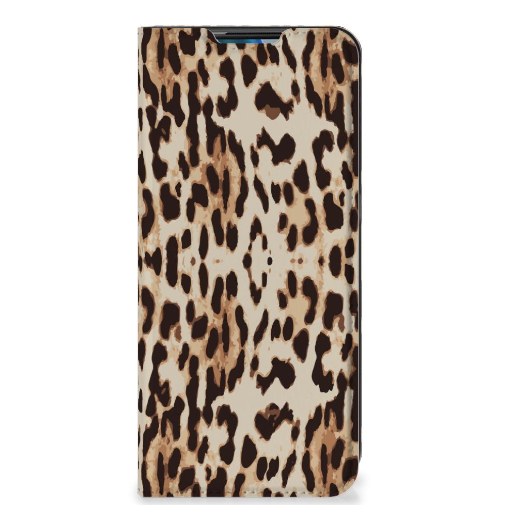 OnePlus Nord N10 5G Hoesje maken Leopard