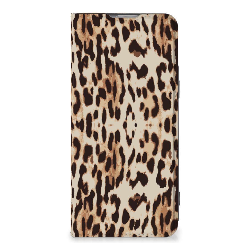 OnePlus Nord 2T Hoesje maken Leopard