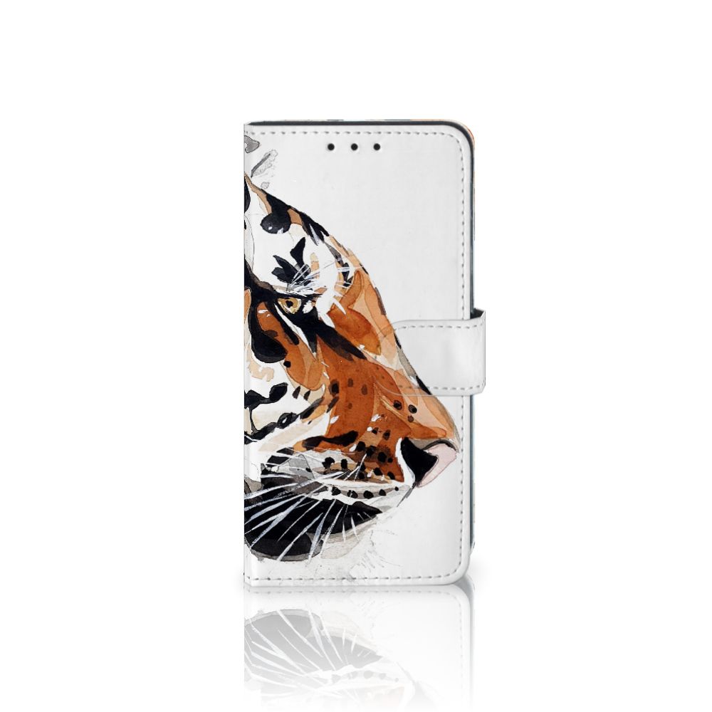 Hoesje Xiaomi Redmi 8A Watercolor Tiger