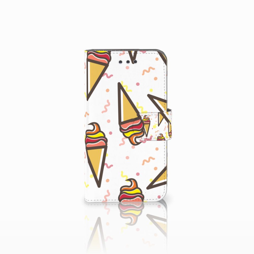 Samsung Galaxy Xcover 3 | Xcover 3 VE Book Cover Icecream