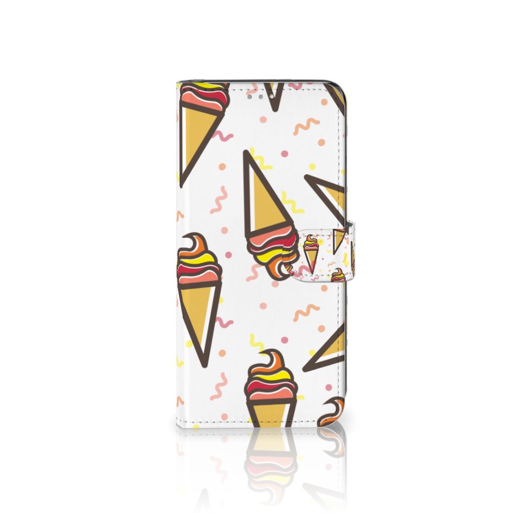 OnePlus Nord N100 Book Cover Icecream
