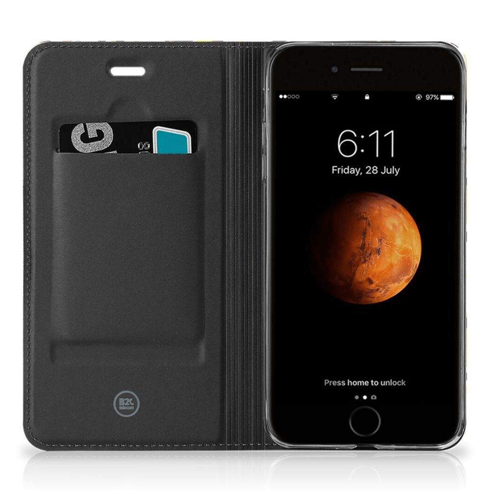 Apple iPhone 7 Plus | 8 Plus Flip Style Cover Icecream