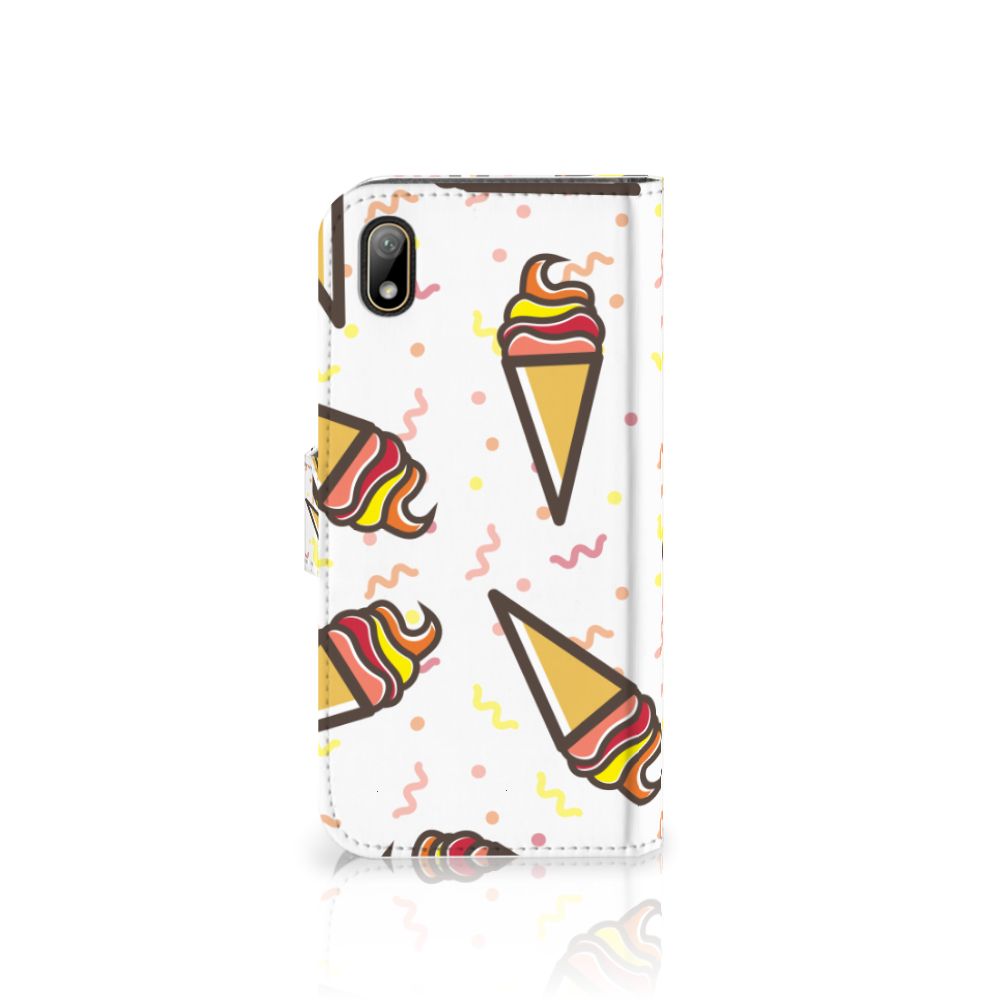 Huawei Y5 (2019) Book Cover Icecream