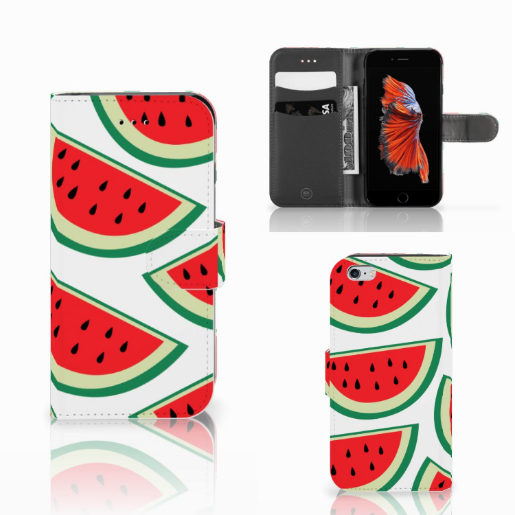 Apple iPhone 6 | 6s Book Cover Watermelons