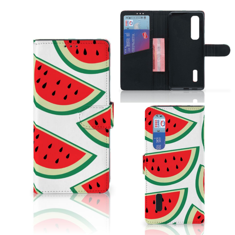 OPPO Find X2 Pro Book Cover Watermelons