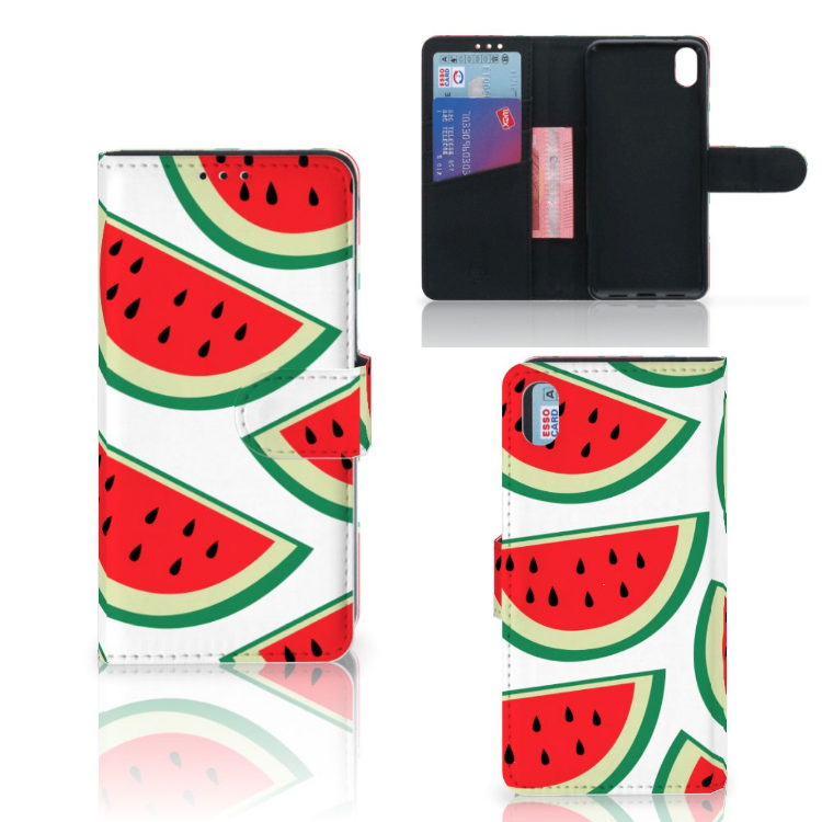 Xiaomi Redmi 7A Book Cover Watermelons