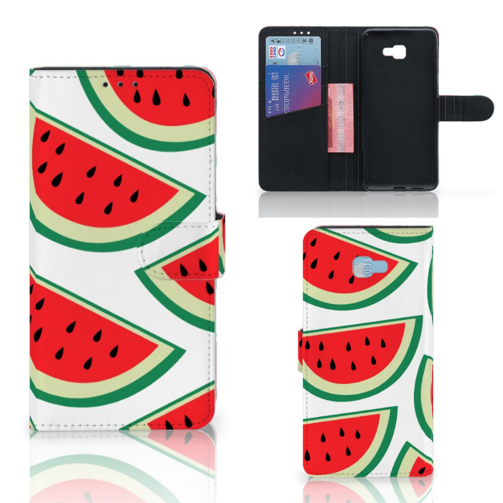 Samsung Galaxy J4 Plus (2018) Book Cover Watermelons