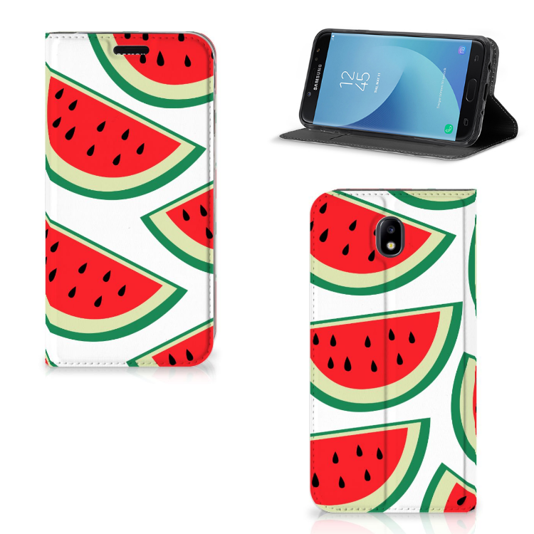 Samsung Galaxy J7 2017 | J7 Pro Flip Style Cover Watermelons