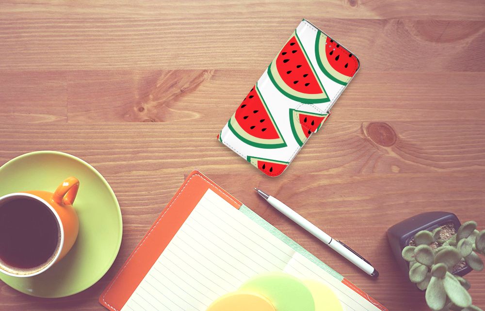 Samsung Galaxy A31 Book Cover Watermelons