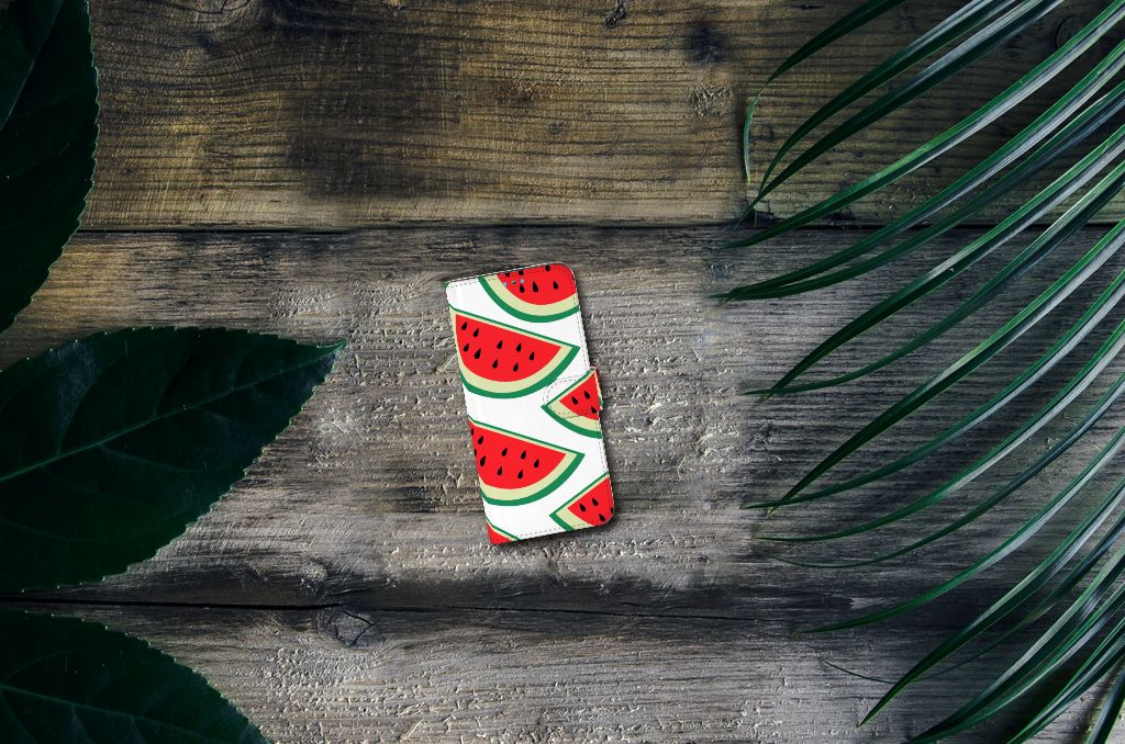Xiaomi Redmi 10 Book Cover Watermelons