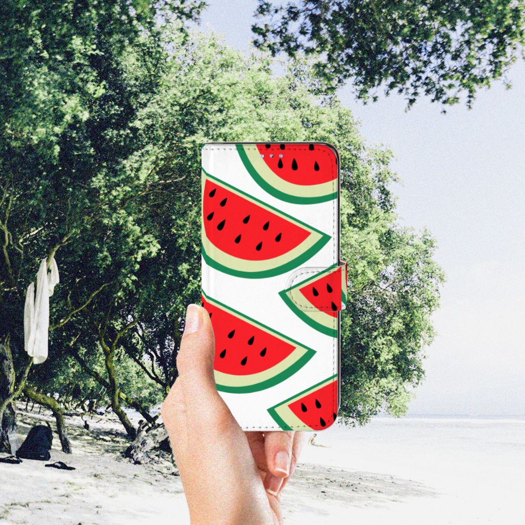 Motorola Moto G31 | G41 Book Cover Watermelons