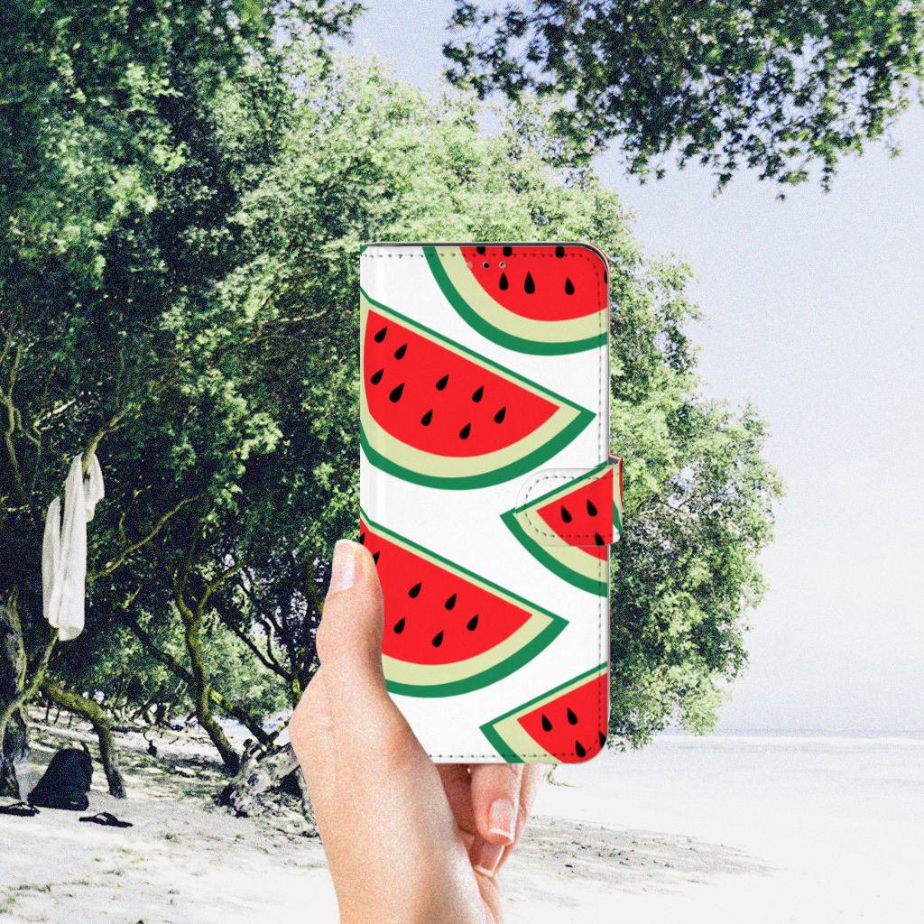 Samsung Galaxy A13 (4G) Book Cover Watermelons