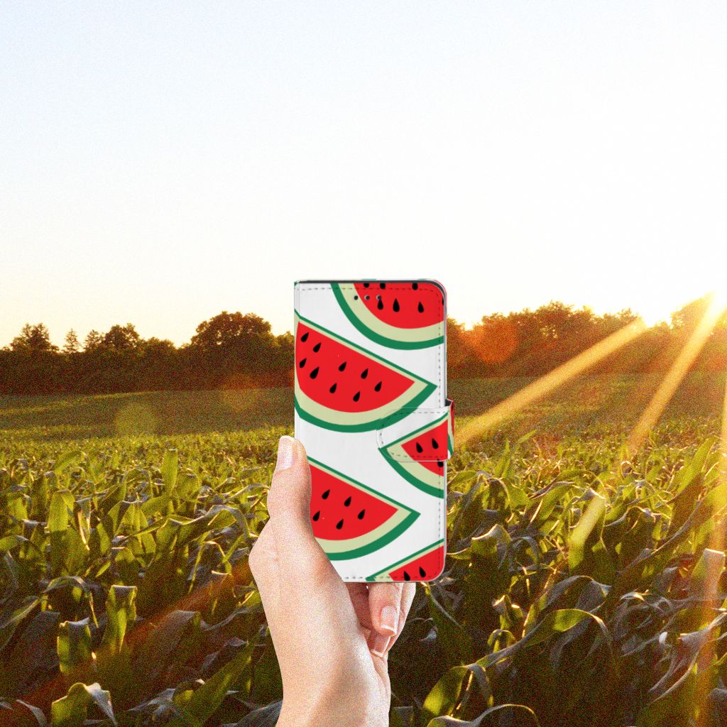 Xiaomi Mi 9 SE Book Cover Watermelons