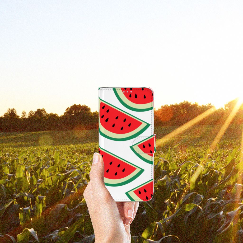 Samsung Galaxy A71 Book Cover Watermelons