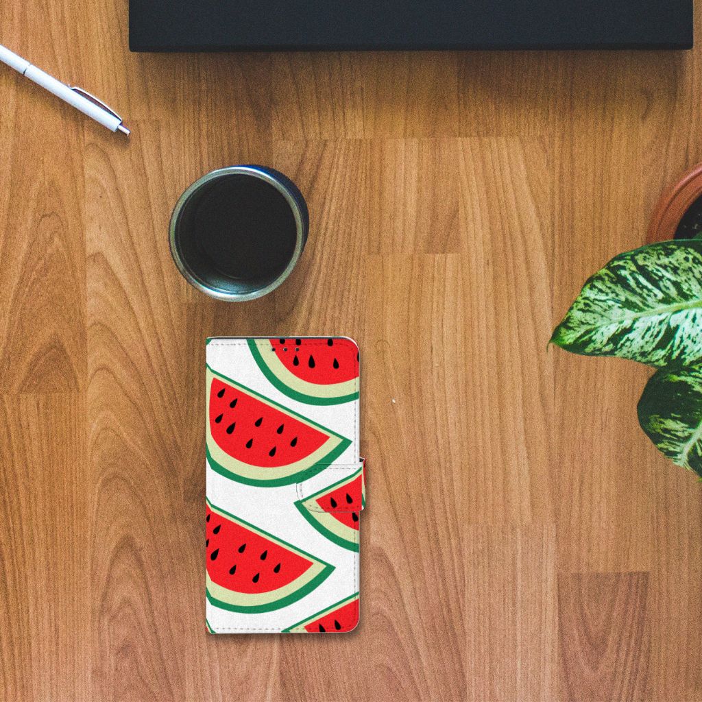Xiaomi Mi Note 10 Pro Book Cover Watermelons